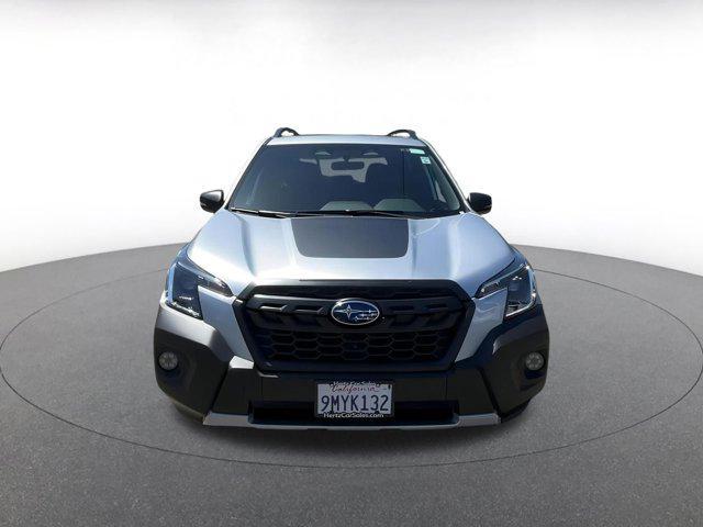 used 2024 Subaru Forester car, priced at $33,700