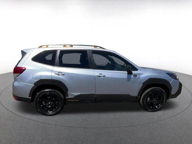 used 2024 Subaru Forester car, priced at $33,700