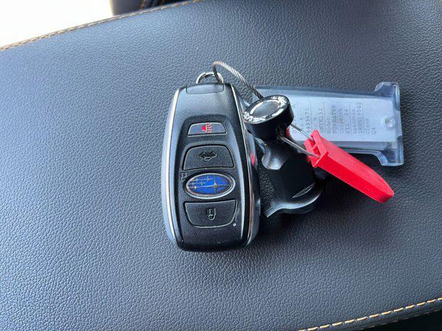 used 2024 Subaru Forester car, priced at $33,700