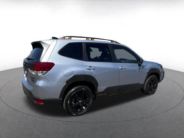 used 2024 Subaru Forester car, priced at $33,700