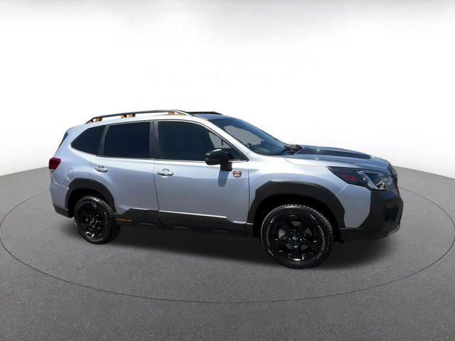 used 2024 Subaru Forester car, priced at $33,700