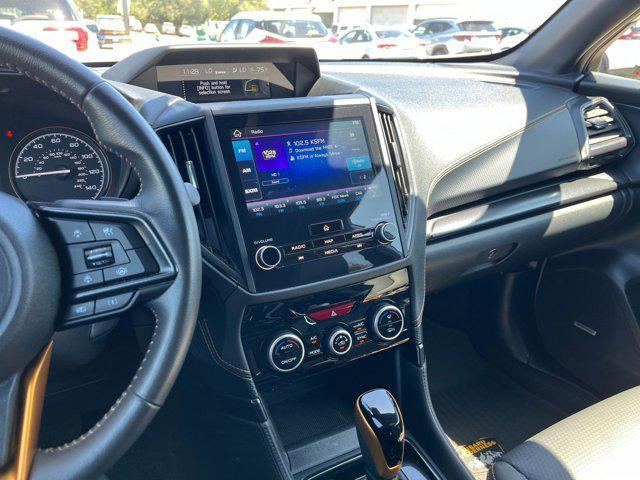 used 2024 Subaru Forester car, priced at $33,700