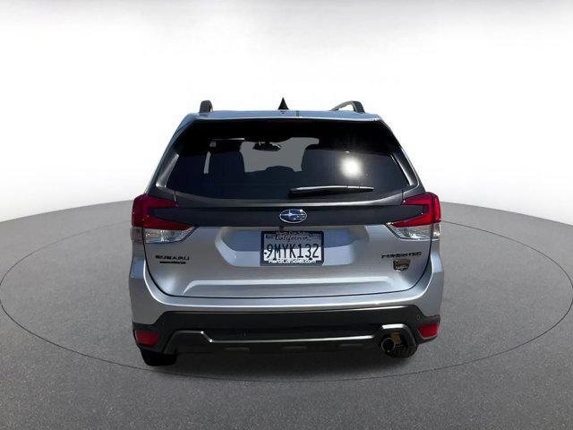 used 2024 Subaru Forester car, priced at $33,700