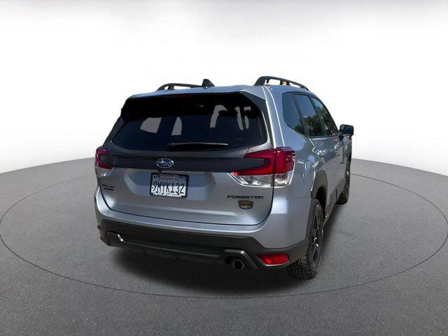 used 2024 Subaru Forester car, priced at $33,700