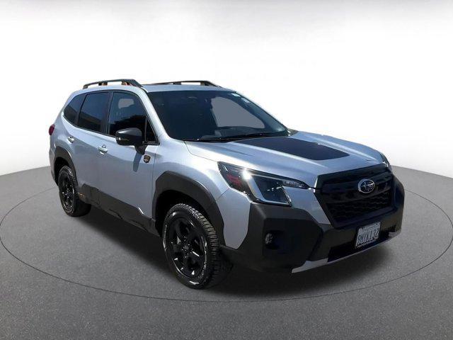 used 2024 Subaru Forester car, priced at $33,700