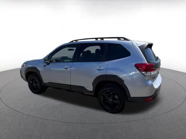 used 2024 Subaru Forester car, priced at $33,700