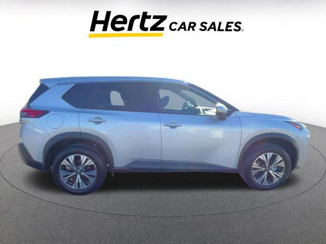 used 2023 Nissan Rogue car, priced at $21,954