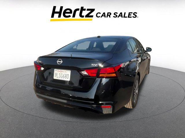 used 2024 Nissan Altima car, priced at $20,722