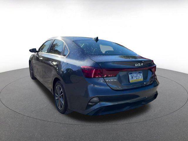 used 2023 Kia Forte car, priced at $15,932