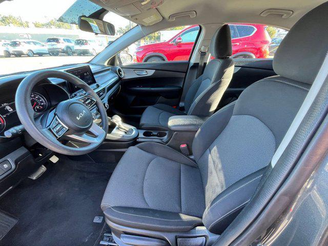 used 2023 Kia Forte car, priced at $15,932