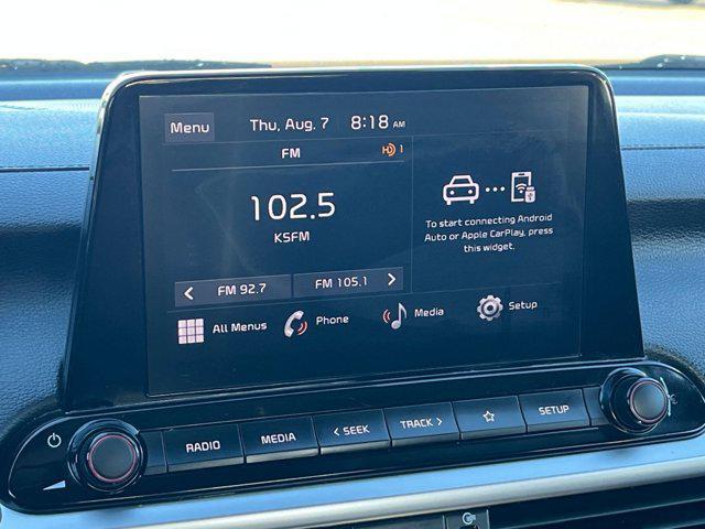 used 2023 Kia Forte car, priced at $15,932