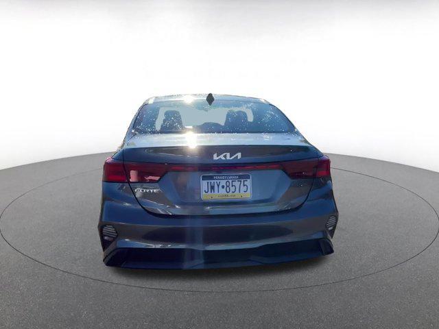 used 2023 Kia Forte car, priced at $15,932