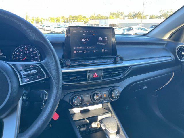 used 2023 Kia Forte car, priced at $15,932