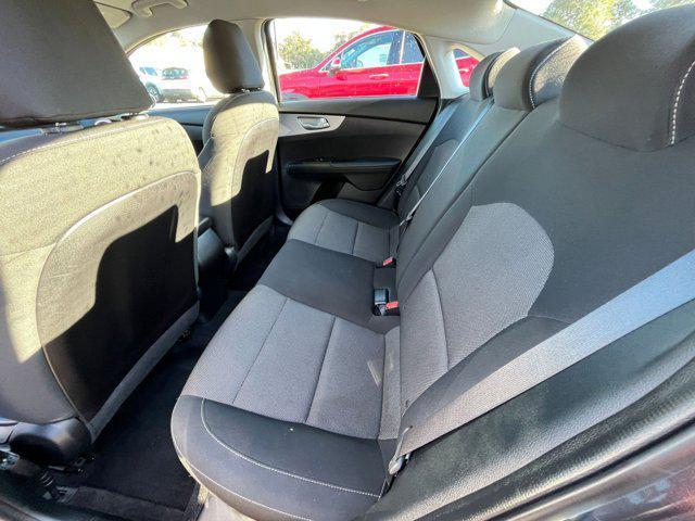 used 2023 Kia Forte car, priced at $15,932