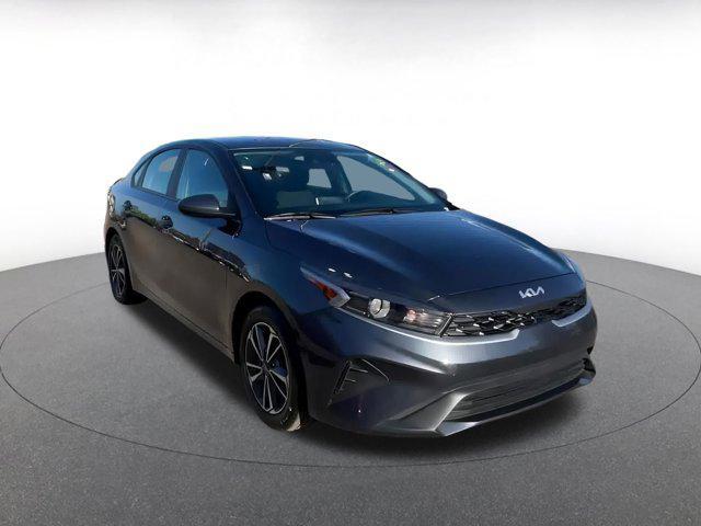 used 2023 Kia Forte car, priced at $15,932
