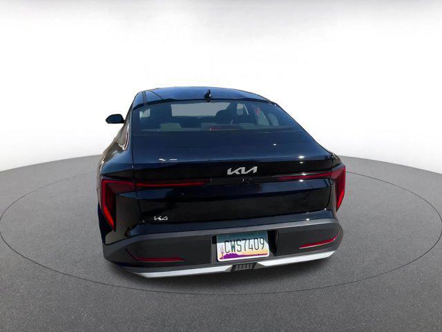 used 2025 Kia K4 car, priced at $18,789