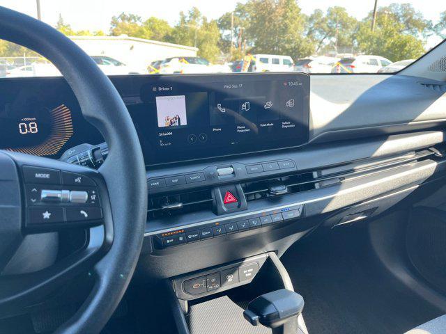 used 2025 Kia K4 car, priced at $18,789