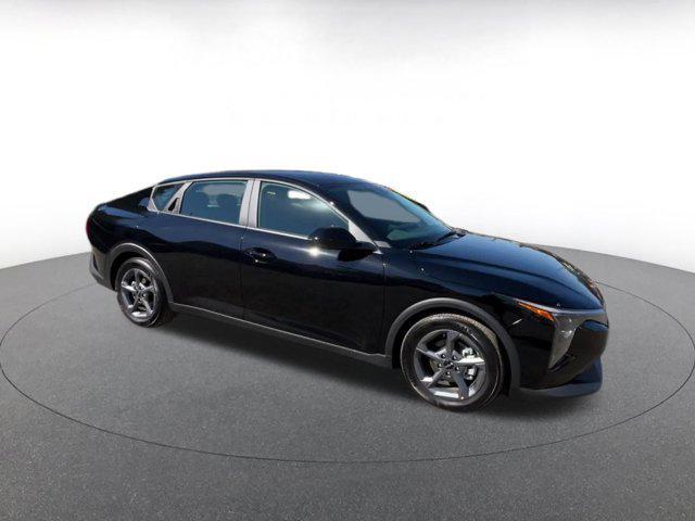 used 2025 Kia K4 car, priced at $18,789