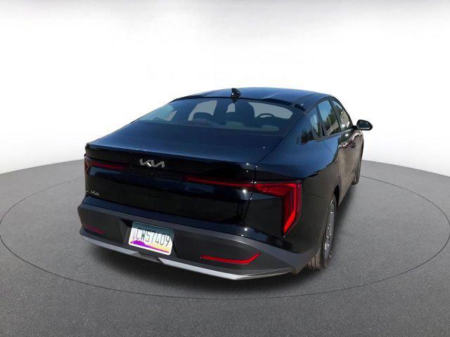 used 2025 Kia K4 car, priced at $18,789