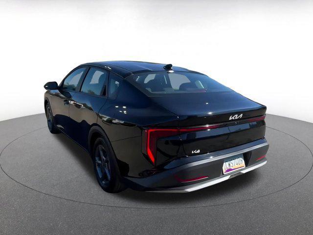 used 2025 Kia K4 car, priced at $18,789