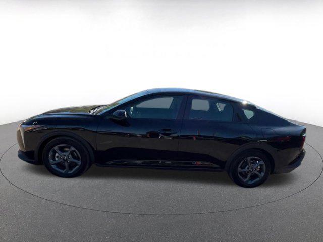 used 2025 Kia K4 car, priced at $18,789