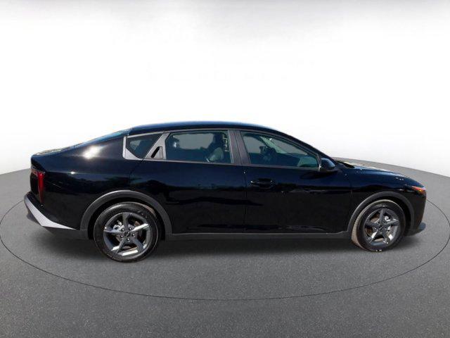 used 2025 Kia K4 car, priced at $18,789
