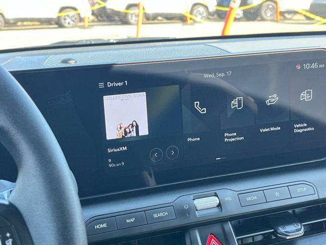 used 2025 Kia K4 car, priced at $18,789