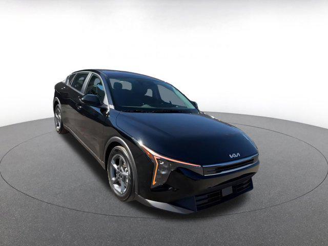 used 2025 Kia K4 car, priced at $18,789