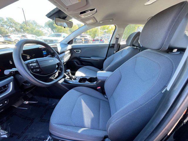 used 2025 Kia K4 car, priced at $18,789
