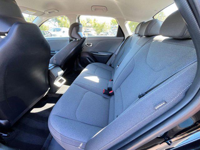 used 2025 Kia K4 car, priced at $18,789