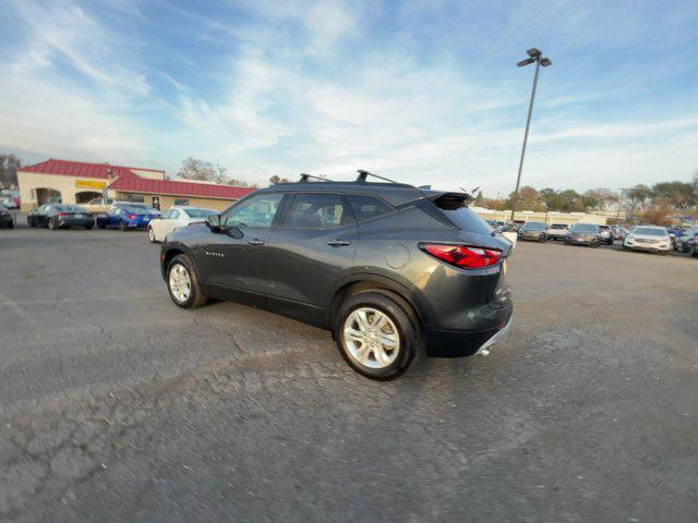 used 2020 Chevrolet Blazer car, priced at $19,318