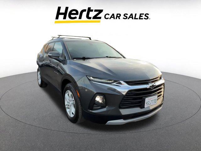 used 2020 Chevrolet Blazer car, priced at $19,318