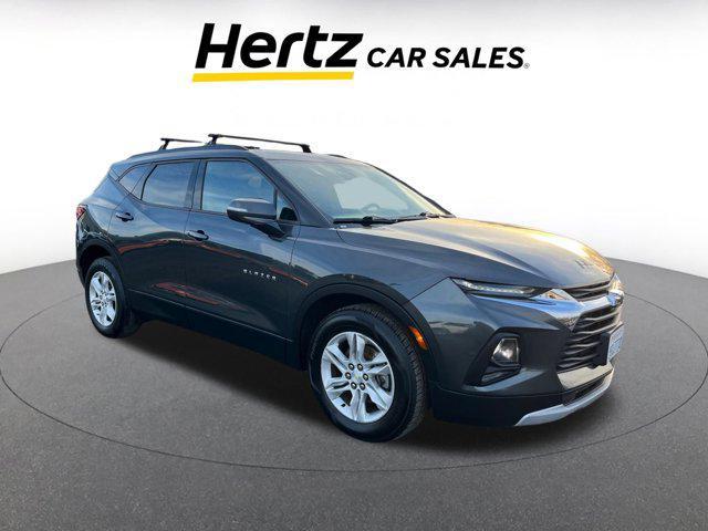 used 2020 Chevrolet Blazer car, priced at $19,318