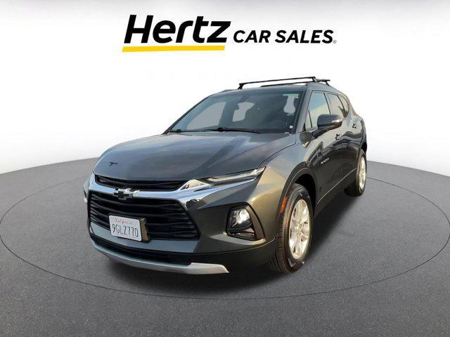 used 2020 Chevrolet Blazer car, priced at $19,318