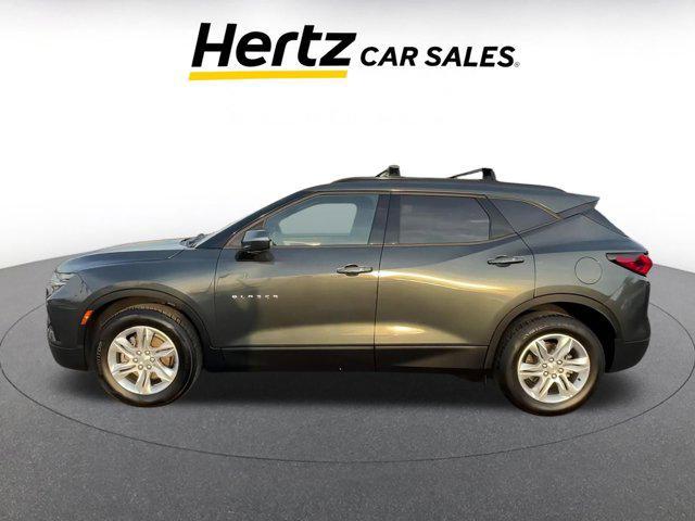 used 2020 Chevrolet Blazer car, priced at $19,318