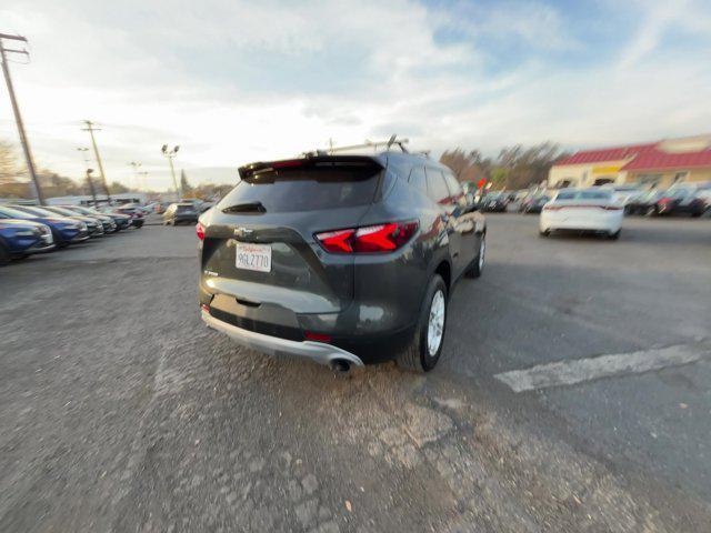 used 2020 Chevrolet Blazer car, priced at $19,318