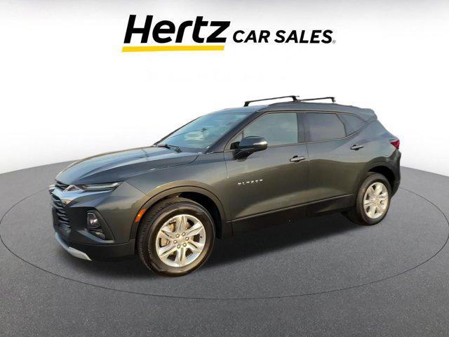 used 2020 Chevrolet Blazer car, priced at $19,318