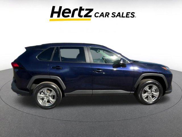 used 2024 Toyota RAV4 car, priced at $31,585