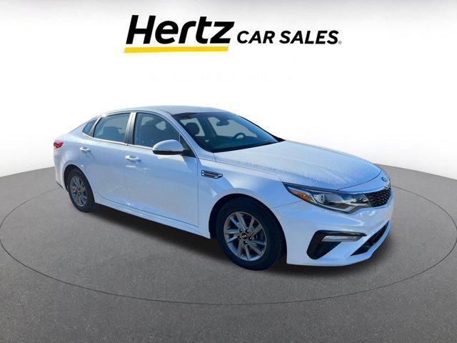 used 2019 Kia Optima car, priced at $14,780