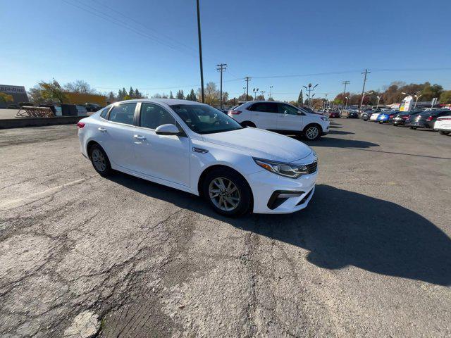 used 2019 Kia Optima car, priced at $14,780