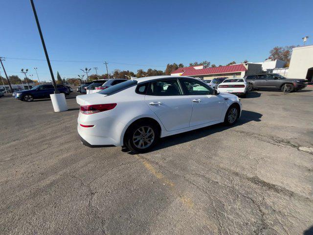 used 2019 Kia Optima car, priced at $14,780