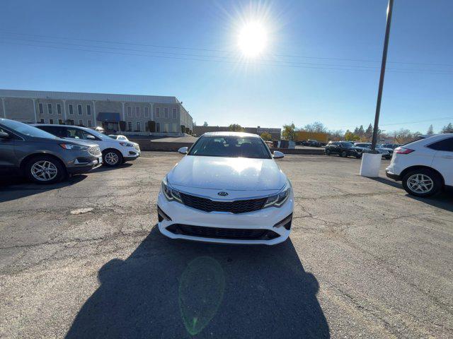 used 2019 Kia Optima car, priced at $14,780