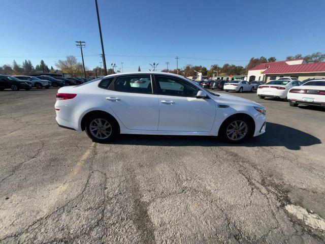 used 2019 Kia Optima car, priced at $14,780