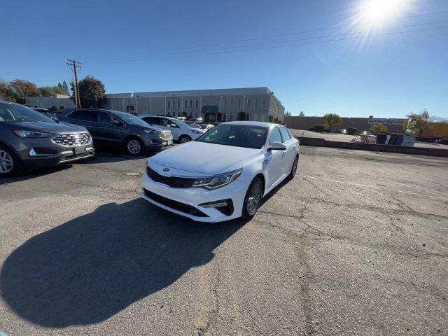 used 2019 Kia Optima car, priced at $14,780