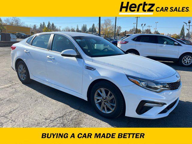 used 2019 Kia Optima car, priced at $14,780