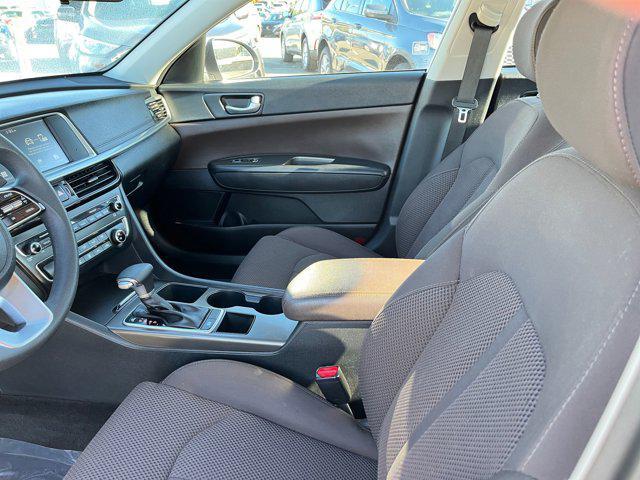 used 2019 Kia Optima car, priced at $14,780