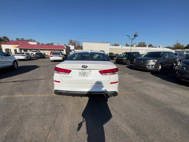 used 2019 Kia Optima car, priced at $14,780