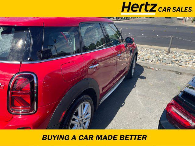 used 2024 MINI Countryman car, priced at $30,626