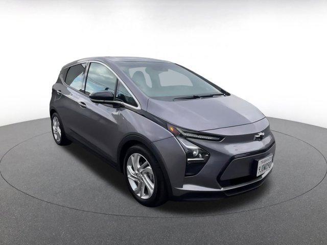 used 2023 Chevrolet Bolt EV car, priced at $16,590