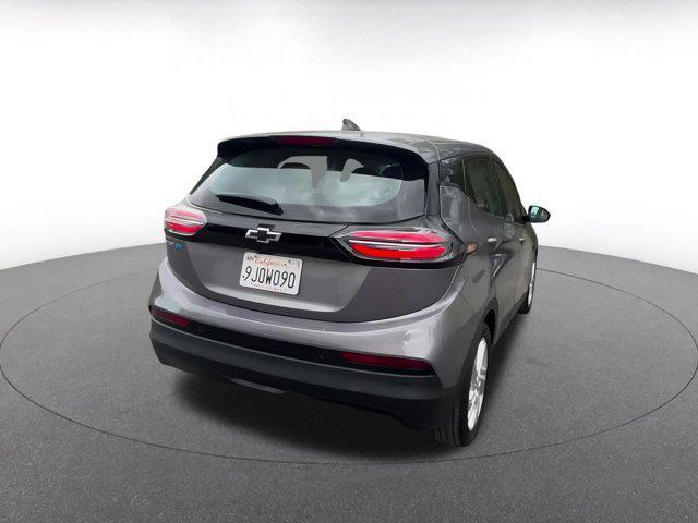 used 2023 Chevrolet Bolt EV car, priced at $16,590